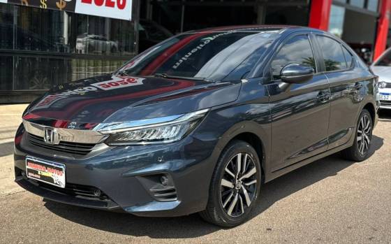 HONDA CITY 1.5 i-VTEC FLEX TOURING CVT